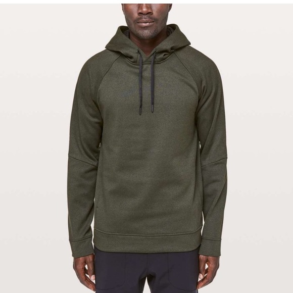 lululemon athletica Other - Lululemon City Sweat Hoodie - Thermo